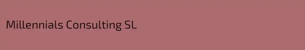Millennials Consulting SL